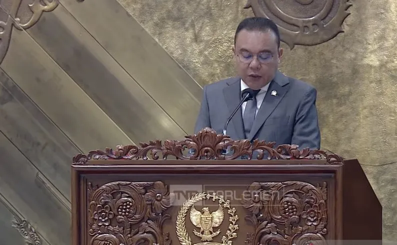 Wakil Ketua DPR RI, Sufmi Dasco Ahmad