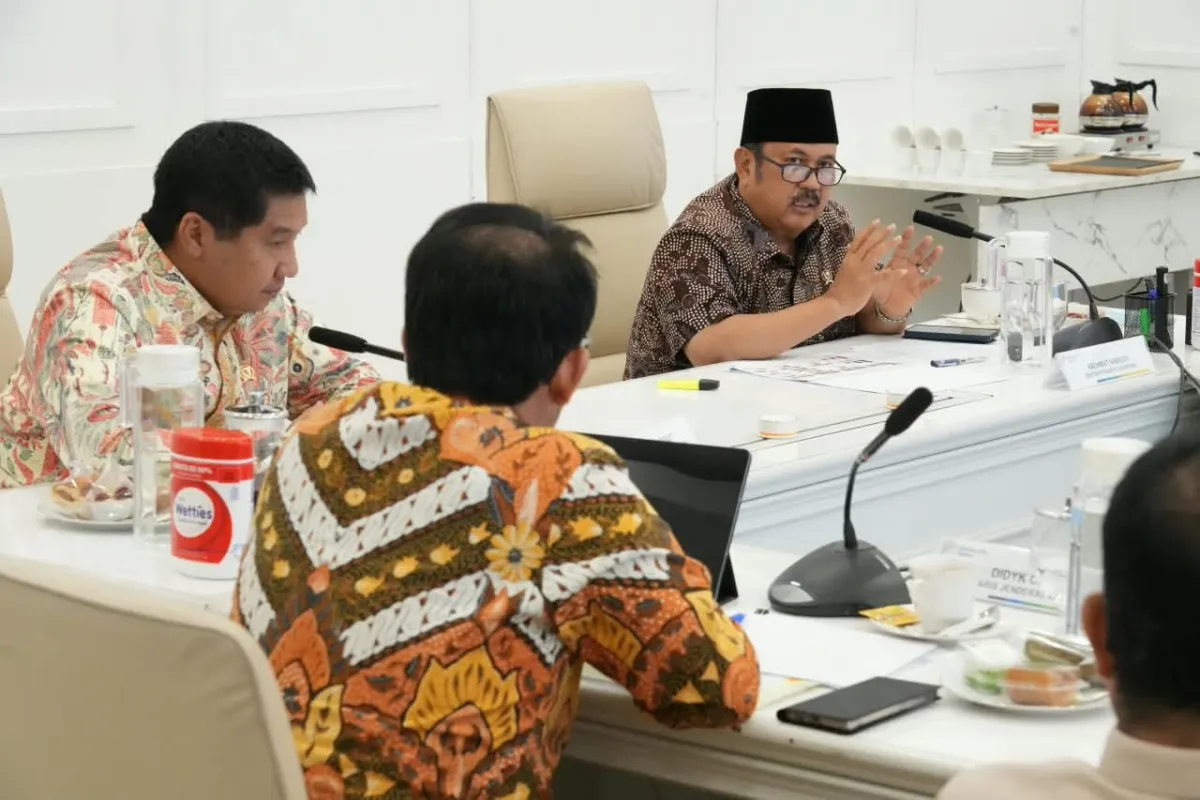 PKP dan Bappenas selaraskan roadmap perumahan 2025–2029
