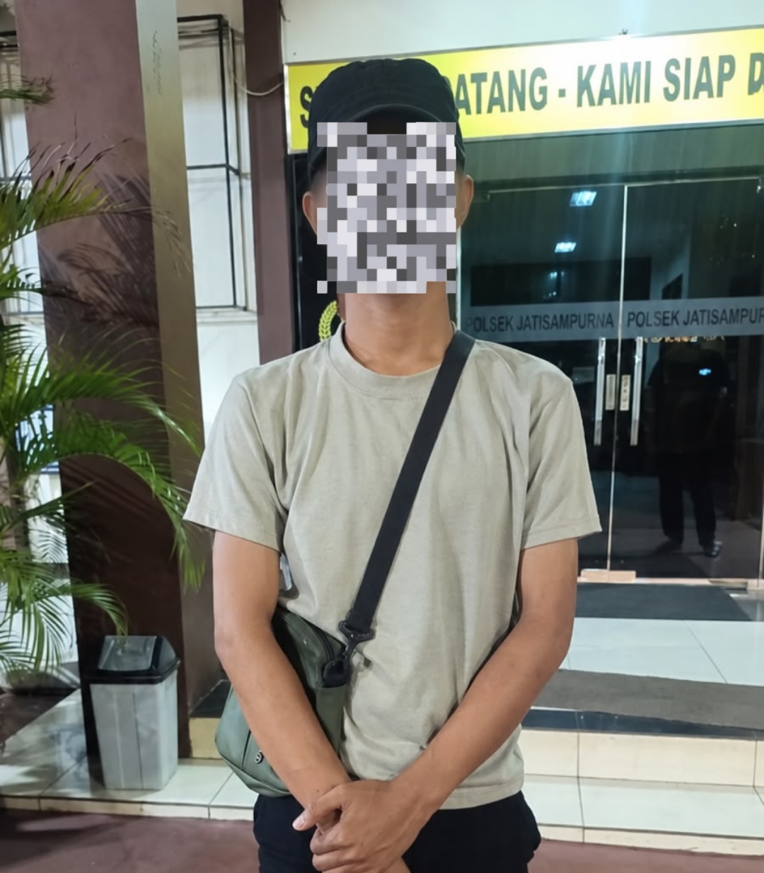 Viral Dugaan Pencurian Kucing Persia di Bekasi, Terduga Pelaku Diamankan Polisi