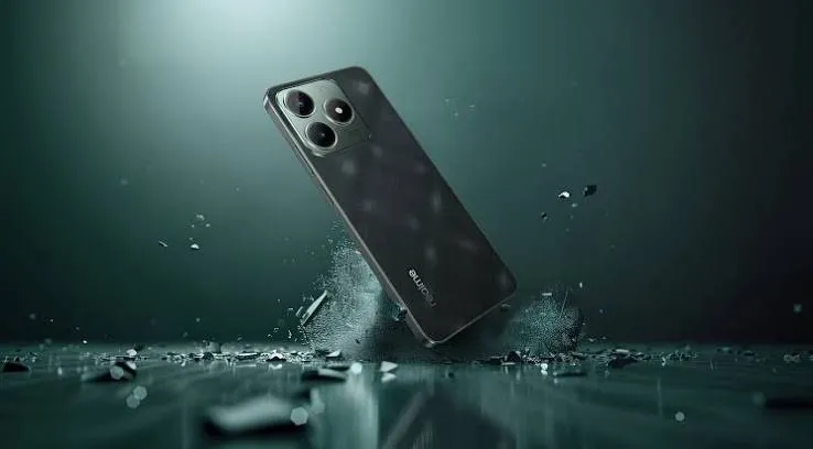 Realme C61