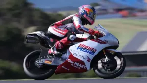 Sejarah Baru! Veda Ega Pratama Sabet Pole Position Moto3 Australia 2026