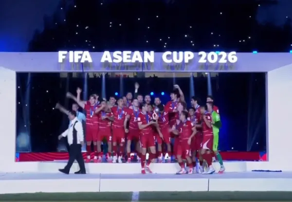 Cetak Sejarah Baru! Indonesia Juara FIFA ASEAN Cup 2026 Usai Bekuk Thailand Lewat Adu Penalti