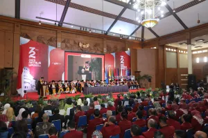 Dies Natalis ke-72 UPI, Bidik 5 Subjek Masuk Ranking Dunia dan Perkuat Dampak bagi Masyarakat