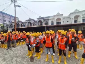 Kementerian PU Cetak 41.824 Tenaga Konstruksi, Ini Sebaran Wilayahnya