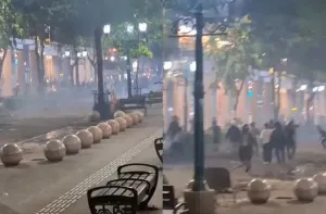 Jogja Lumpuh Total: Kronologi Kerusuhan Demo 28 Oktober di Kawasan Malioboro