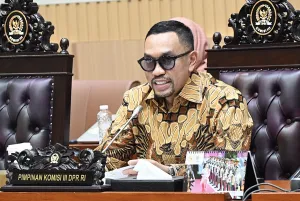 Sahroni Soroti Mutasi Besar-besaran Polri, 287 Personel Dirotasi dalam Dua Gelombang!