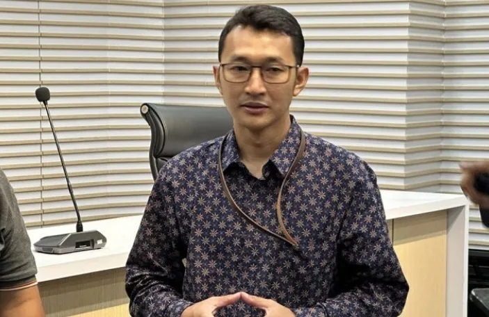 Juru Bicara KPK Budi Prasetyo