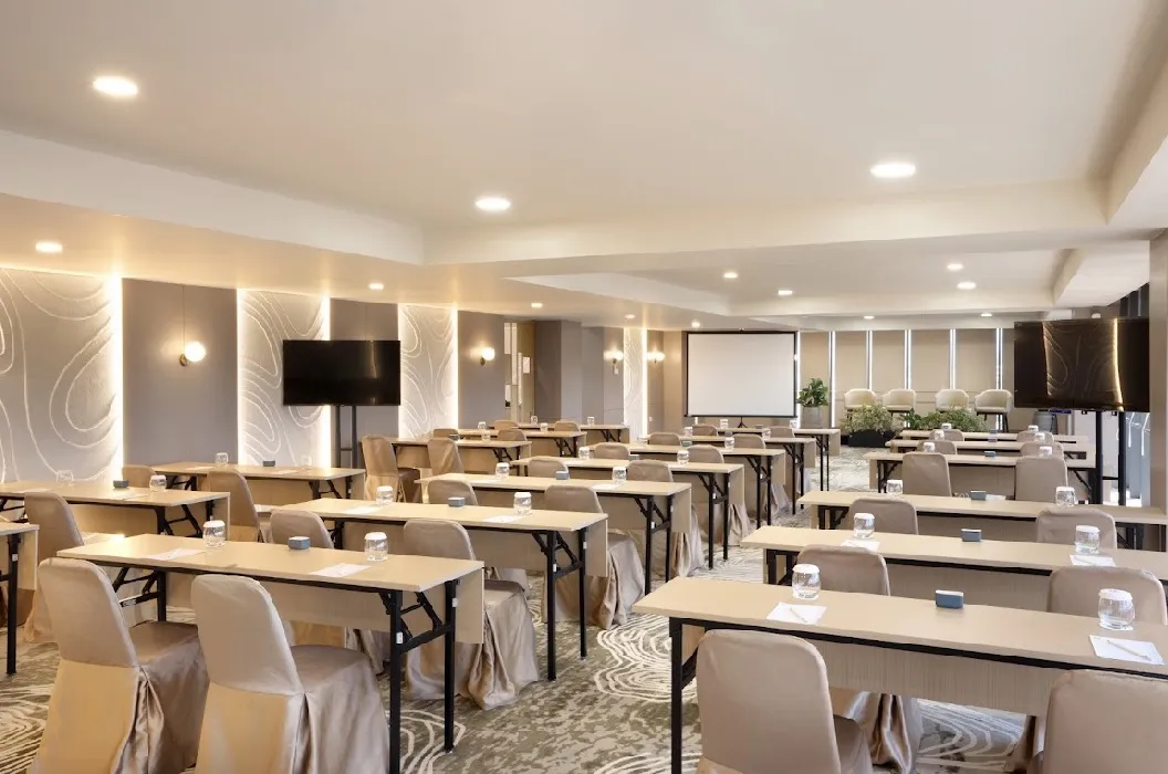 1O1 Style Yogyakarta Malioboro Tawarkan Fasilitas Meeting Room Stylish dan Fungsional di Pusat Kota Jogja