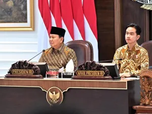 Survei Voxpol Center: 63,3 Persen Publik Yakini Pemerintahan Prabowo-Gibran Mampu Atasi Masalah Bangsa
