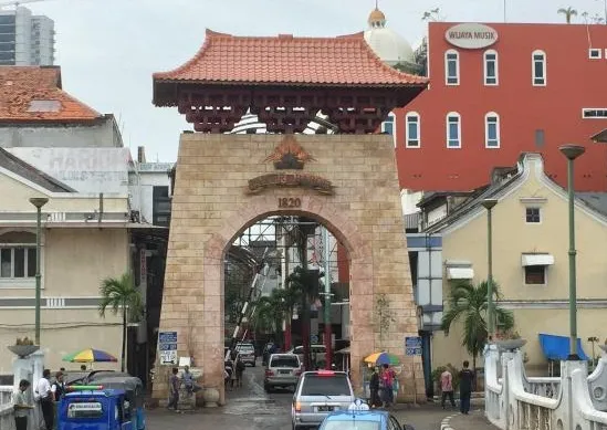 Pramono Anung Bakal Sulap Pasar Baru Jadi Myeongdong Korea