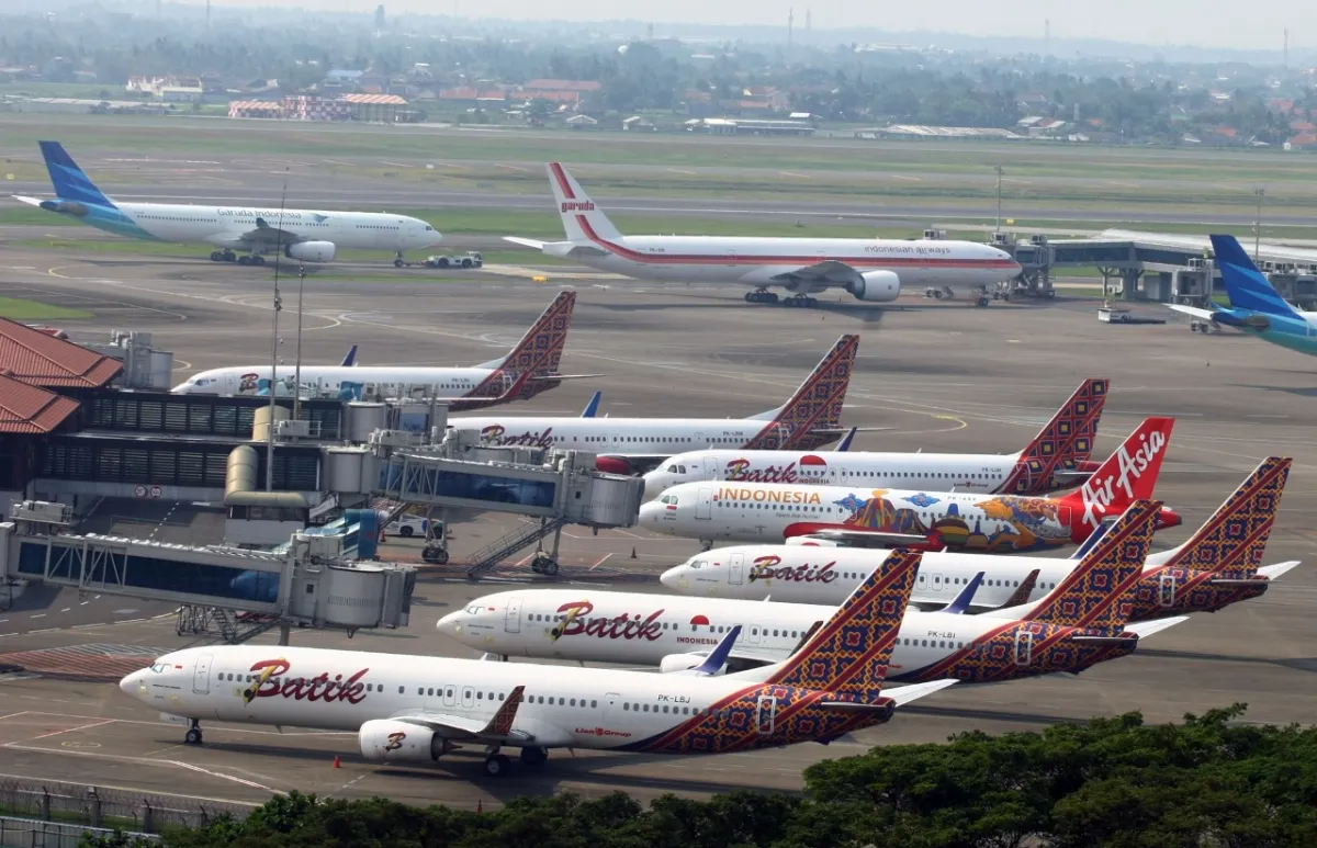 Kabut Asap Karhutla Meluas, Kemenhub Imbau Penumpang Rutin Cek Jadwal Penerbangan!