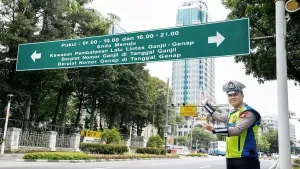 Aturan Ganjil Genap Segera Berakhir? Begini Penjelasan Gubernur Pramono Anung