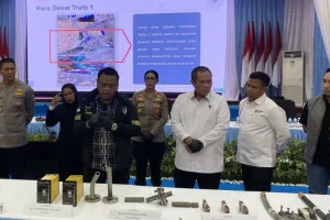 Blackout Batam-Bintan Bikin Geger! Bareskrim Usut Dugaan Sabotase, 5 Orang Jadi Tersangka