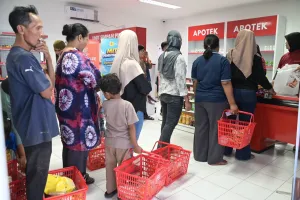 PLN Gandeng Koperasi Merah Putih, 107 Desa Sudah Layani Token Listrik
