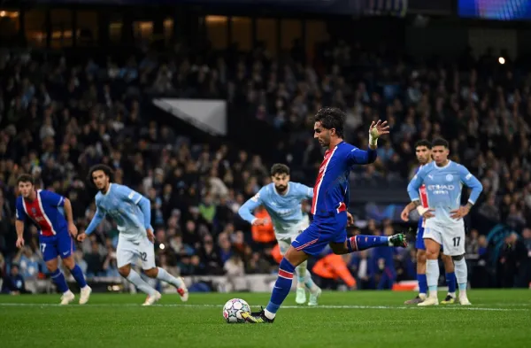 Hasil Liga Champions: 78 Gol Tercipta, Real Madrid Comeback, PSG Hantam Man City, Liverpool Pesta