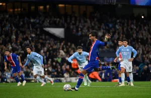 Hasil Liga Champions: 78 Gol Tercipta, Real Madrid Comeback, PSG Hantam Man City, Liverpool Pesta