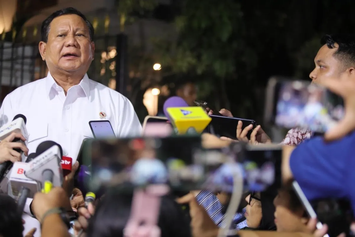 Targetkan 700 BUMN Ditutup Hingga Desember 2026, Prabowo: Konsentrasi pada yang Untungkan Rakyat!