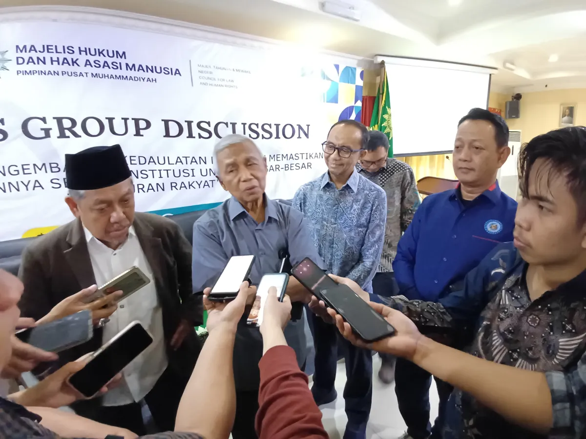 PP Muhammadiyah dan FSPPB kawal RUU Migas 2026 demi kedaulatan energi nasional dan mendesak Pertamina ditunjuk sebagai BUK Migas terintegrasi.
