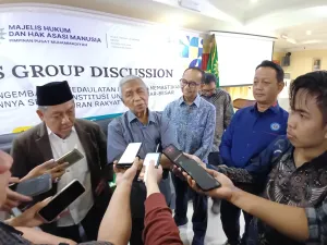 Kawal RUU Migas 2026, FGD PP Muhammadiyah-FSPPB: Hanya Pertamina Entitas yang Siap dan Layak Jadi BUK Migas