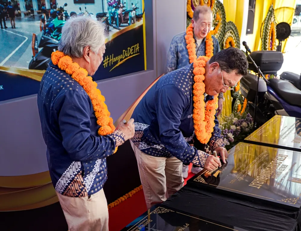 Ekspansi di Bali! Yamaha DETA Buka 3 Cabang Baru Plus Layanan Motor Custom