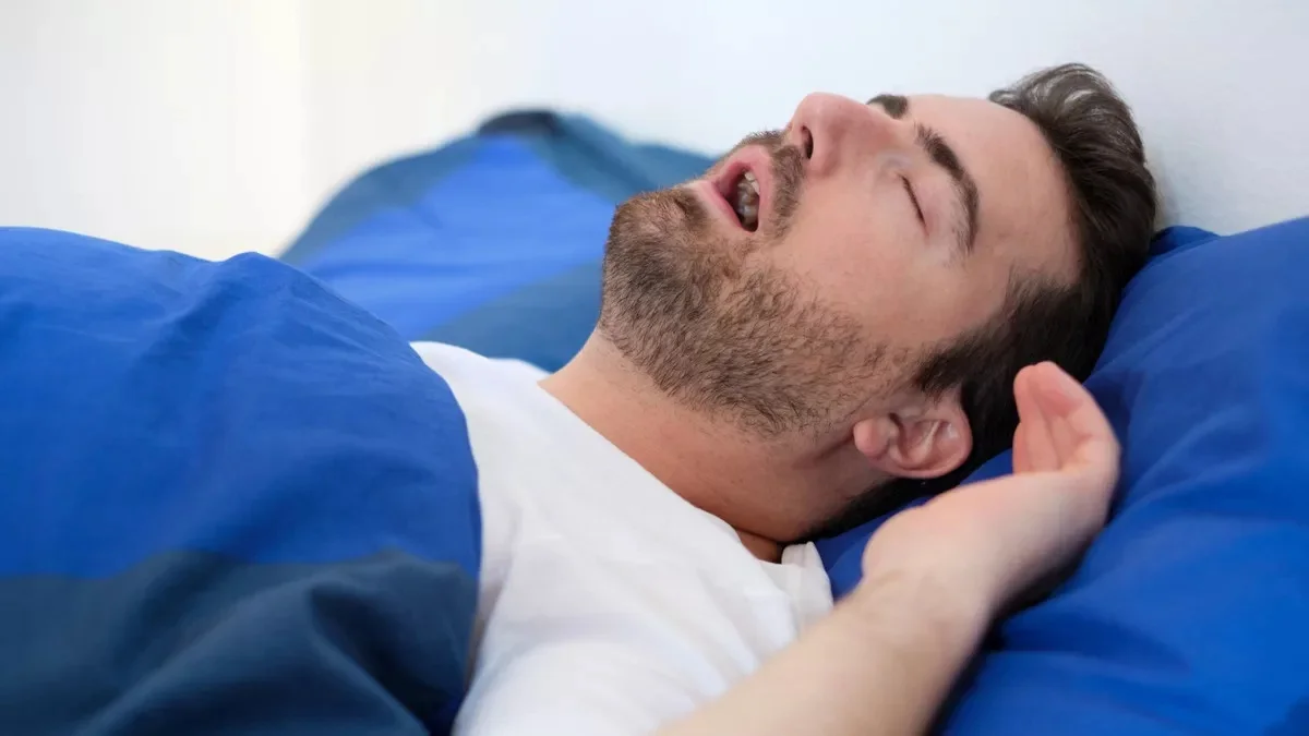 Kurang tidur dapat menyebabkan gangguan otak