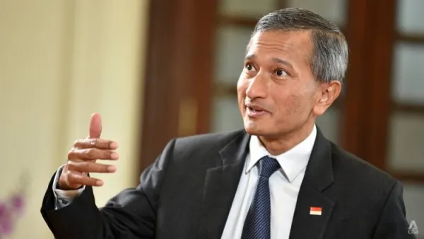 Menlu Singapura Mendadak Terbang ke Jakarta Buat Temui Presiden Prabowo Sore Ini! Bahas Apa? 
