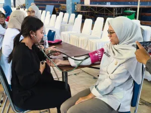 UPI Sediakan 1.000 Dosis Vaksin HPV, Pemkot Bandung Bidik Cakupan 97 Persen