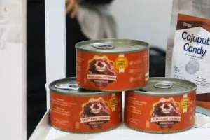 IPB Kembangkan Rendang Domba Kaleng Awet 3 Tahun Berteknologi Tinggi