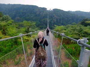 Dibuka 2 November! EIGER Nature Megamendung Padukan Wisata Petualangan & Konservasi Alam