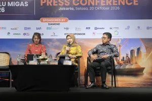 SKK Migas Ungkap Kunci Dongkrak Produksi Migas RI, 108 Cekungan Masih Menanti!