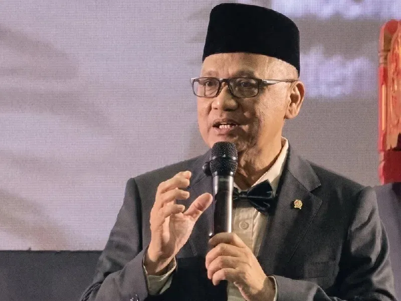 Usai HMenhaj Mochamad Irfan Yusufebohkan Publik, Dua Anak Menhaj Akhirnya Mundur dari Jabatan Tenaga Ahli Kemenhaj
