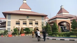 RAPBD Kota Tangerang 2027 Tembus Rp5,61 Triliun, Fokus Sektor Pendidikan dan Kesehatan