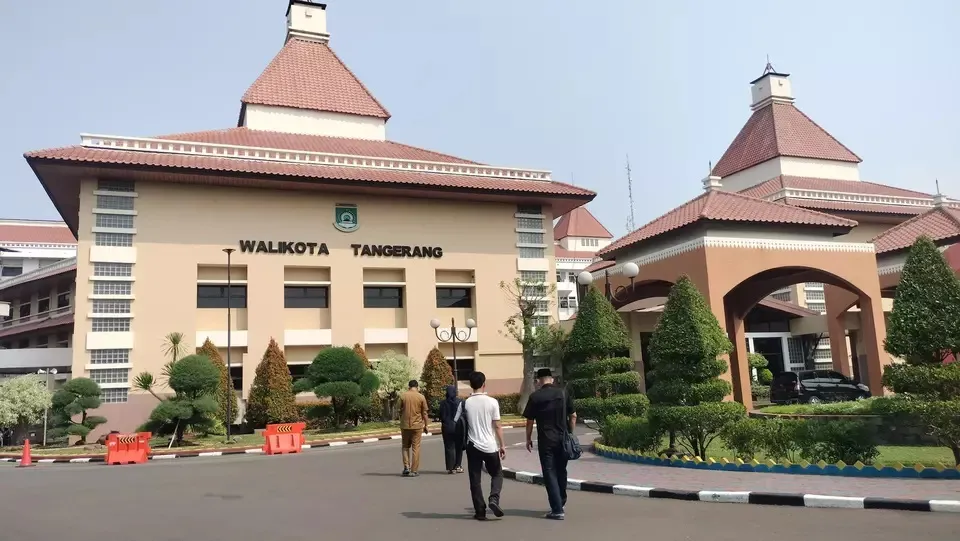 RAPBD Kota Tangerang 2027 Tembus Rp5,61 Triliun, Fokus Sektor Pendidikan dan Kesehatan