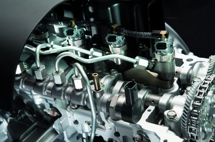Mesin Motor Injeksi