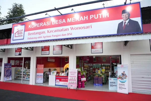 Mantap! Manajer Tetap Digaji Meski Kopdes Belum Beroperasi