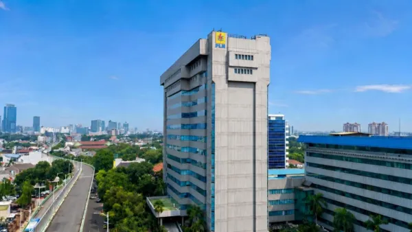 Suroso Isnandar Jadi Bos Baru PLN, Ini Agenda Besar yang Menanti!