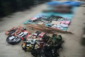 Baku Tembak di Nonggoloit, 2 Anggota KKB Papua Kodap III Ndugama Tewas