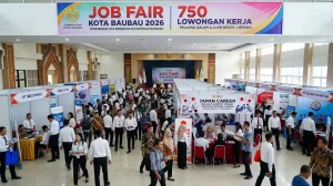 Pemkot Baubau Gelar Job Fair 2026, Total 750 Lowongan Kerja, Buruan Daftar!