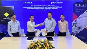 Yokogawa Kembangkan Uji Coba Data Center AI Tropis Menjadi Fasilitas Percontohan Berkapasitas Multi-Megawatt