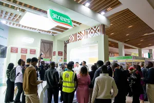 3TREES Perkenalkan Solusi Pelapis Bangunan yang Ramah Lingkungan di Ajang Big 5 Construct Kenya, Perluas Pasar di Afrika Timur