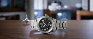 Casio Luncurkan Jam Tangan Mekanis Berbobot Ringan dengan Tampilan Waktu yang Mudah Dibaca