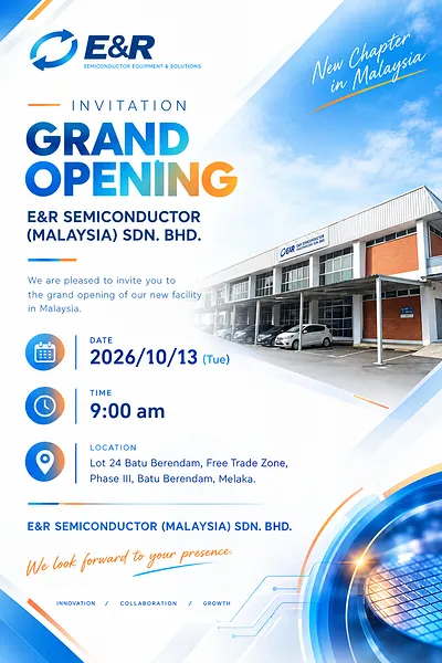 E&R Engineering Siapkan Pabrik Baru di Malaysia: Tingkatkan Kapasitas Produksi Material Kemasan Global dan Layanan Lokal