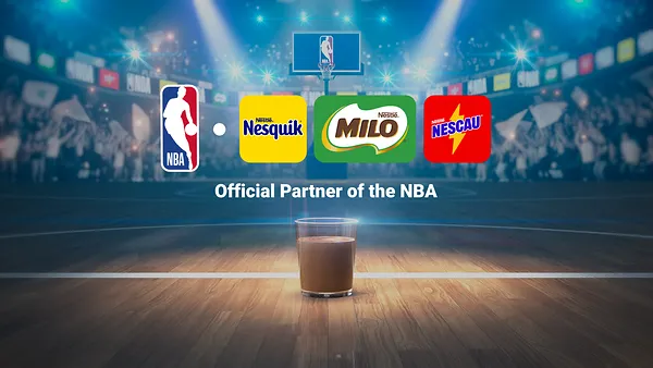 Milo, Nescau and Nesquik becoming Official Partners of the NBA Milo, Nescau and Nesquik becoming Official Partners of the NBA