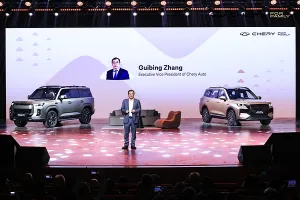 Debut Global All-New TIGGO7 dan TIGGOX7 di CHERY Brand Night, Usung Semangat "Together. For Family"