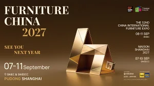 Furniture China dan Maison Shanghai 2026 Sukses Besar di Pudong, Shanghai