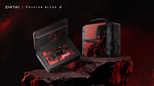 ZHITAI × Phantom Blade Zero Collaboration Gift Box