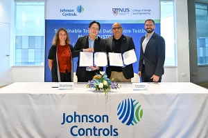 Johnson Controls Bergabung dengan Sustainable Tropical Data Centre Testbed 2.0, Perkuat Infrastruktur AI Generasi Baru