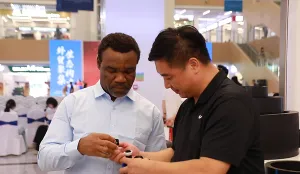 Xinhua Silk Road: Linyi Trade City di Tiongkok Bagian Timur Buka Pusat Pengadaan Internasional, Dorong Aktivitas Perdagangan Global