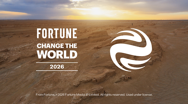 Envision Energy Tercatat dalam Daftar "Fortune's 2026 Change the World" Berkat Konvergensi AI dan Energi Hijau