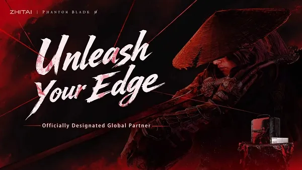 "Unleash Your Edge": ZHITAI Gandeng Phantom Blade Zero, Perkuat Ekspansi Global Lewat Kolaborasi Strategis
